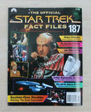 The Official Star Trek fact files - issue 187