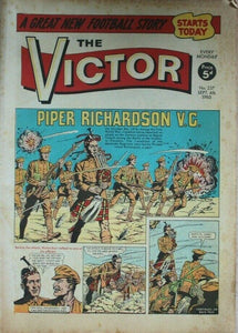 Vintage Victor comic # 237 - 4 September 1965