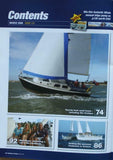 Sailing Today - March 2008 - Nicholson 30 - Dehler 34