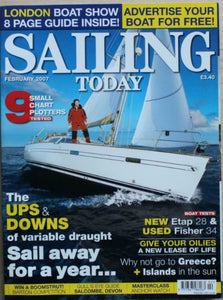 Sailing Today - Feb 20007 - Fisher 34 - Etap 28s