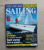 Sailing Today - Feb 20007 - Fisher 34 - Etap 28s