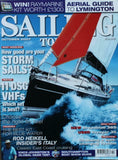 Sailing Today - Oct 2007 - Voyager 30 - Broadblue 385