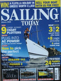 Sailing Today - Jan 2006 - Pionier 9 - Oceanis 343