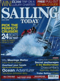 Sailing Today - June 2006 - 24 cruiser test