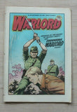 Vintage Warlord war comic # 625 - 13th September 1986