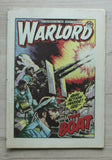 Vintage Warlord war comic # 599 - 15 March 1986