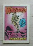 Vintage Warlord war comic # 593 - 1 February 1986