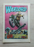 Vintage Warlord war comic # 589 - 4 January 1986