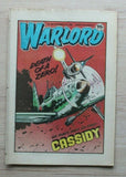 Vintage Warlord war comic # 585 - 7 December 1985