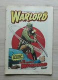 Vintage Warlord war comic # 580 - 2 November 1985