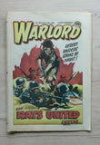 Vintage Warlord war comic # 564 - 13 July 1985