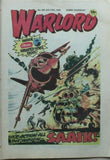 Vintage Warlord war comic # 563 - 6 July 1985