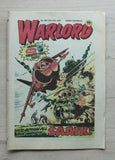 Vintage Warlord war comic # 563 - 6 July 1985