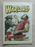 Vintage Warlord war comic # 551 - 13 April 1985