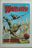 Vintage Warlord war comic # 546 - 9 March 1985