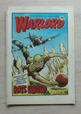 Vintage Warlord war comic # 546 - 9 March 1985