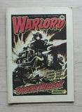 Vintage Warlord war comic # 543 - 16 February 1985