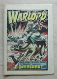 Vintage Warlord war comic # 540 - 26 January 1985