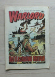 Vintage Warlord war comic # 537 - 5 January 1985