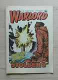 Vintage Warlord war comic # 535 - 22 December 1984