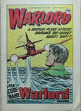 Vintage Warlord war comic # 534 - 15 December 1984