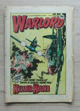 Vintage Warlord war comic # 530 - 17 November 1984