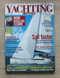 Yachting Monthly - June 2004 - Island Packet 370