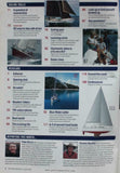 Yachting Monthly - June 2004 - Island Packet 370