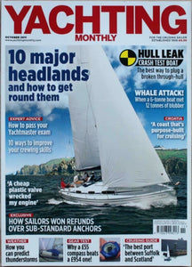 Yachting Monthly - Oct 2011 - Salona 41