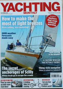 Yachting Monthly - Oct 2013 - Bavaria 42