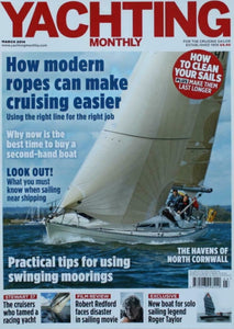 Yachting Monthly - March 2014 - Stewart 37 - Sunbeam 42.1