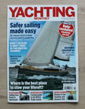 Yachting Monthly - Aug 2016 - Bavaria Cruiser 34