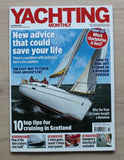 Yachting Monthly - Summer 2016 - Nicholson 35 - Dehler 34