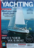 Yachting Monthly - Sep 2018 - Najad 395 - Rustler 42