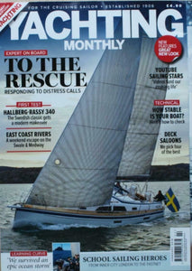 Yachting Monthly - Feb 2018 - Hallberg Rassy 340