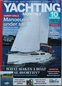 Yachting Monthly - June 2019 - X Yacht