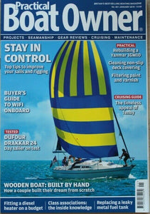 Practical boat Owner - January 2018 - Drakkar 24