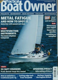 Practical boat Owner - March 2017 - Botnia Targa 30.1