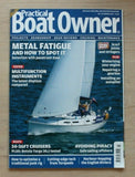 Practical boat Owner - March 2017 - Botnia Targa 30.1