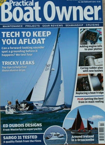 Practical boat Owner - February 2016 - Sargo 31