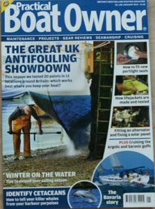 Practical boat Owner - January 2016 - Kite - RTC22