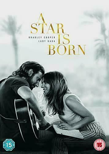 A Star is Born [DVD] [2018] - B8