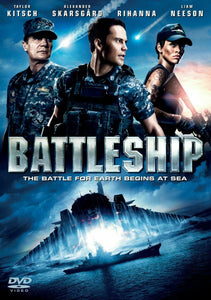 Battleship (DVD, 2012) - B8