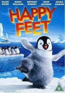 Happy Feet DVD - B93