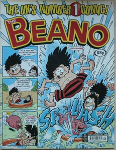 Beano Comic - 3386 - 23 June 2007