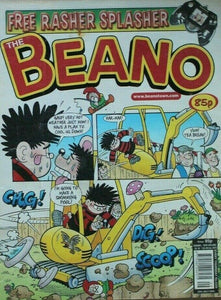 Beano Comic - 3339 - 22 July 2006