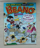 Beano Comic - 3307 - 3 December 2005