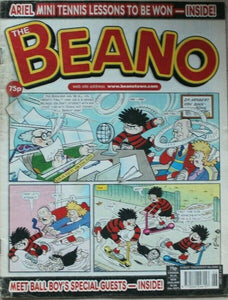 Beano Comic - 3285 - 2 July 2005