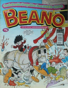 Beano Comic - 3280 - 28 May 2005