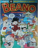 Beano Comic - 3272 - 2 April 2005